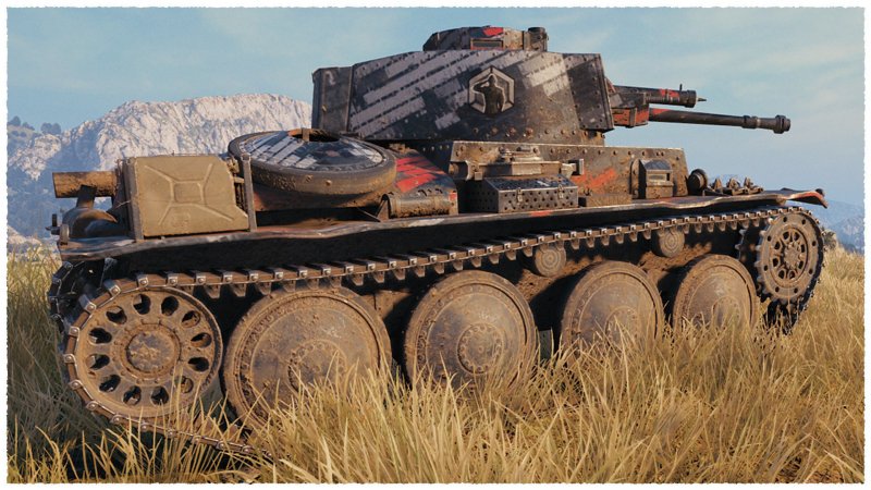 PZ 38 T WOT