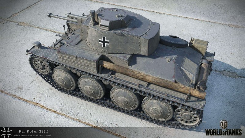 Шкода т-38