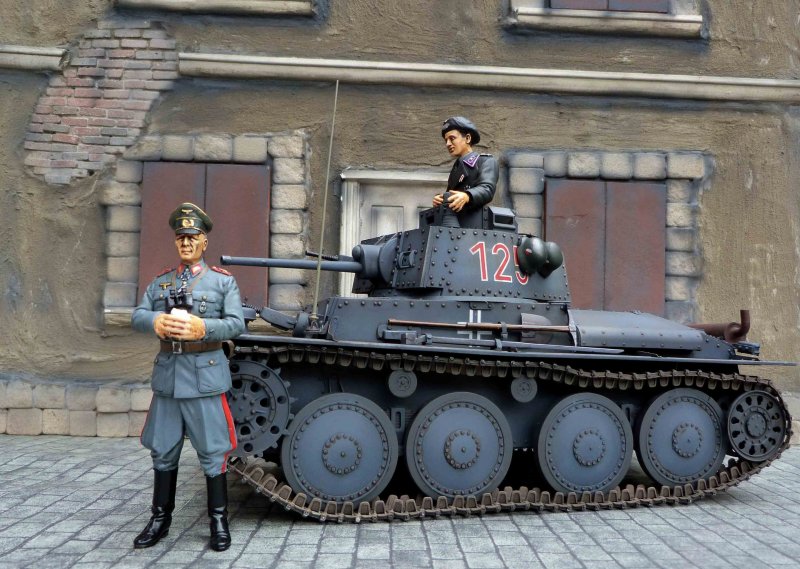 PZ 38 D