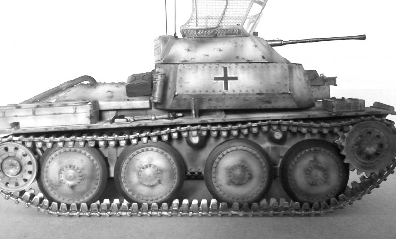 Aufklarungspanzer 38 (t) 7.5