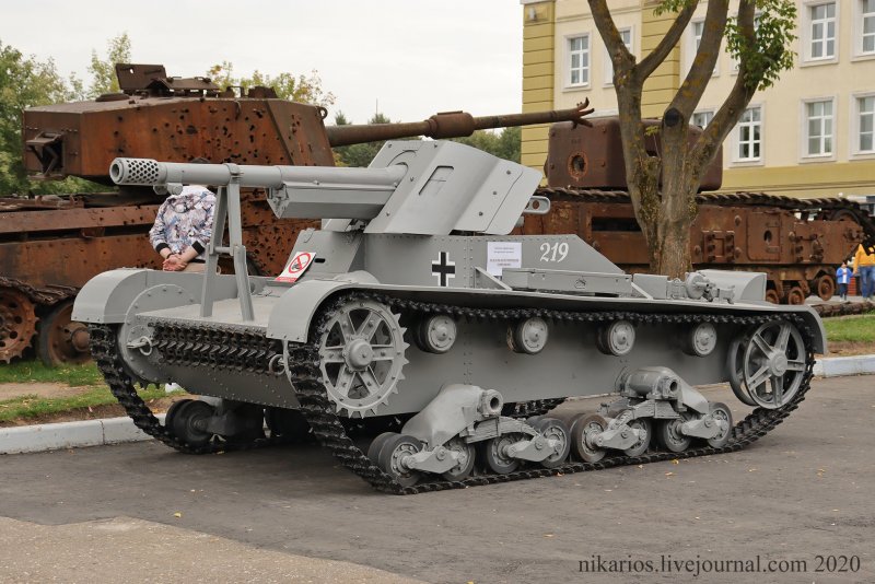PZ.35 T камуфляж