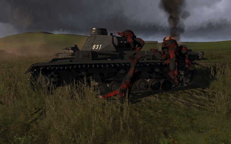 Танк PZ 38 T