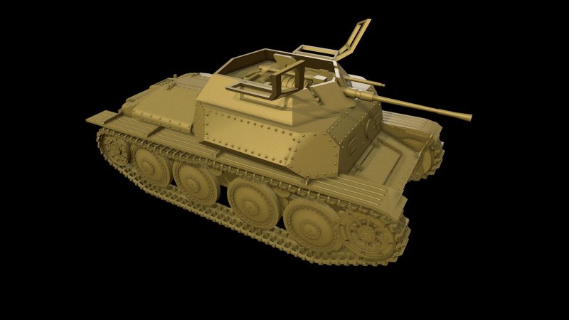 Panzer 38 t