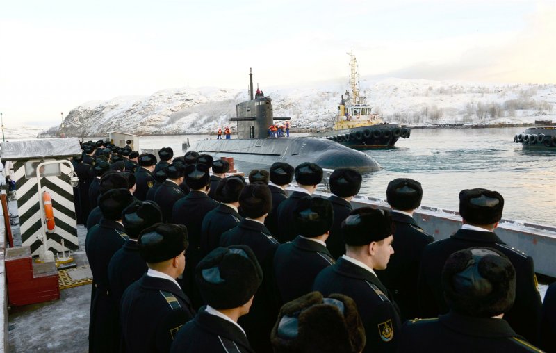 Подводная лодка «Иллинойс»
