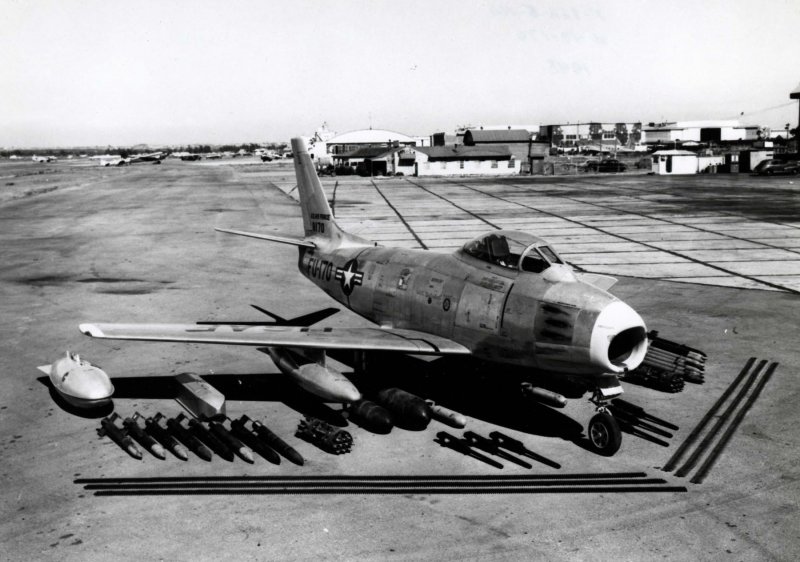 F-86 Sabre