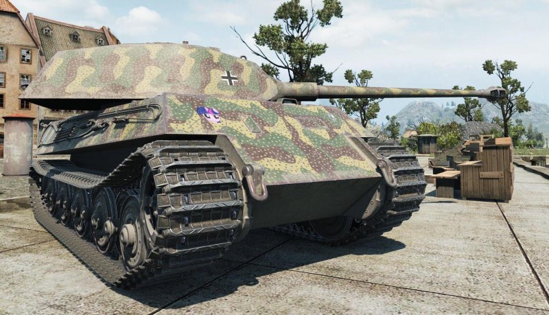 Tiger III (vk 45.03)