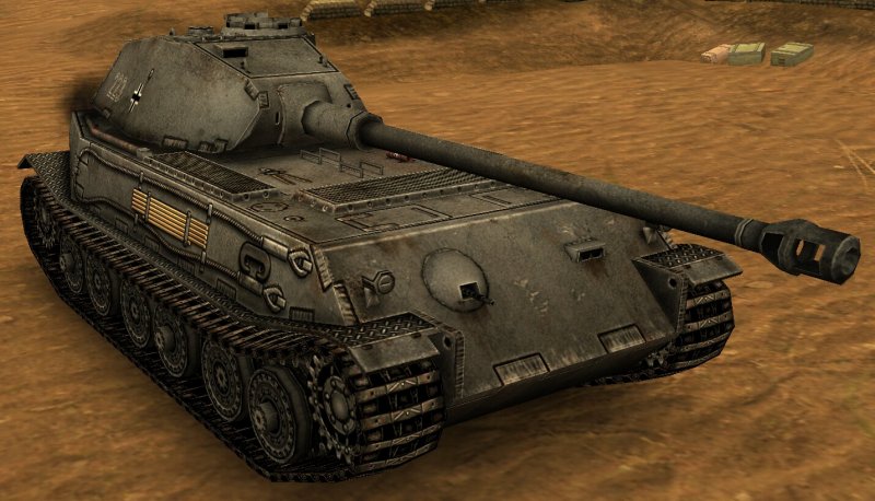 Vk45.01 a танк