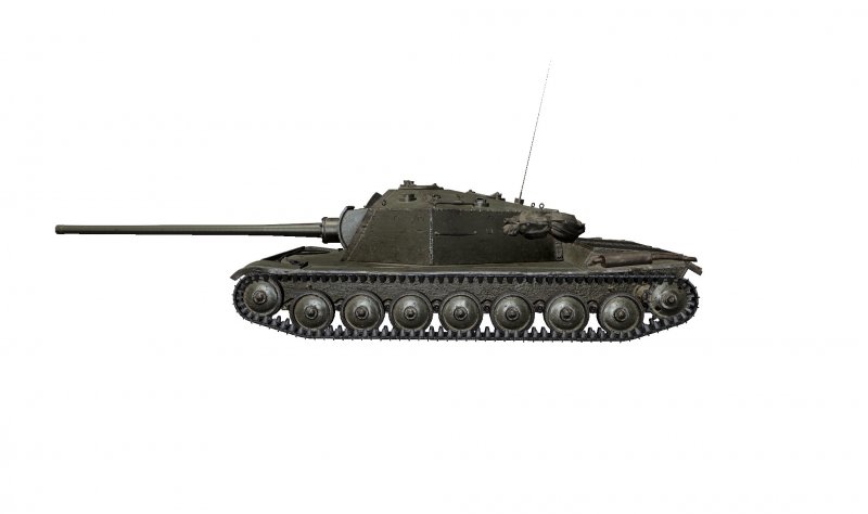 ЛТГ 3д модель