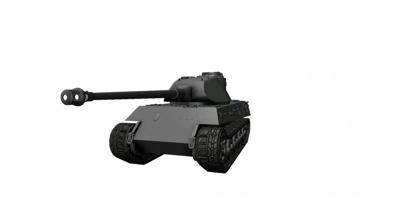 Tiger III (vk 45.03)