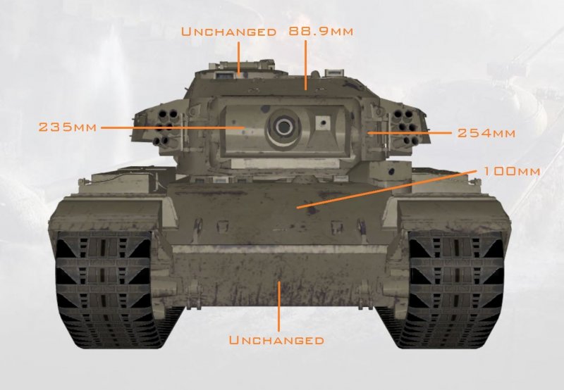 Тигр 2 в World of Tanks