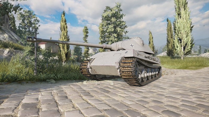 M46 Паттон Tiger