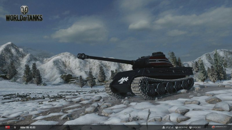 World of Tanks танки ада