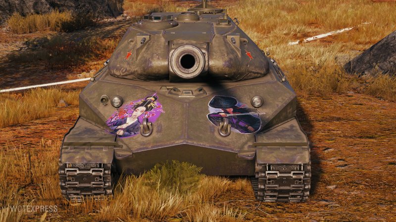 Стрим года WOT 2021