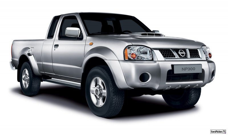 Ниссан NP 300 pick-up