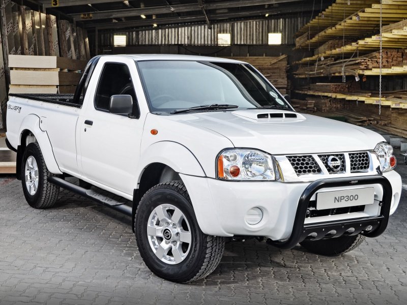 Nissan Pickup np300