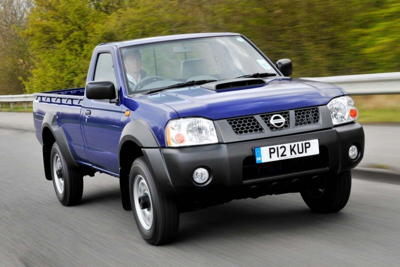 Ниссан NP 300 pick-up