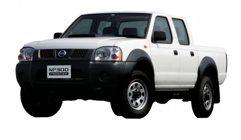 Nissan np300 pick-up