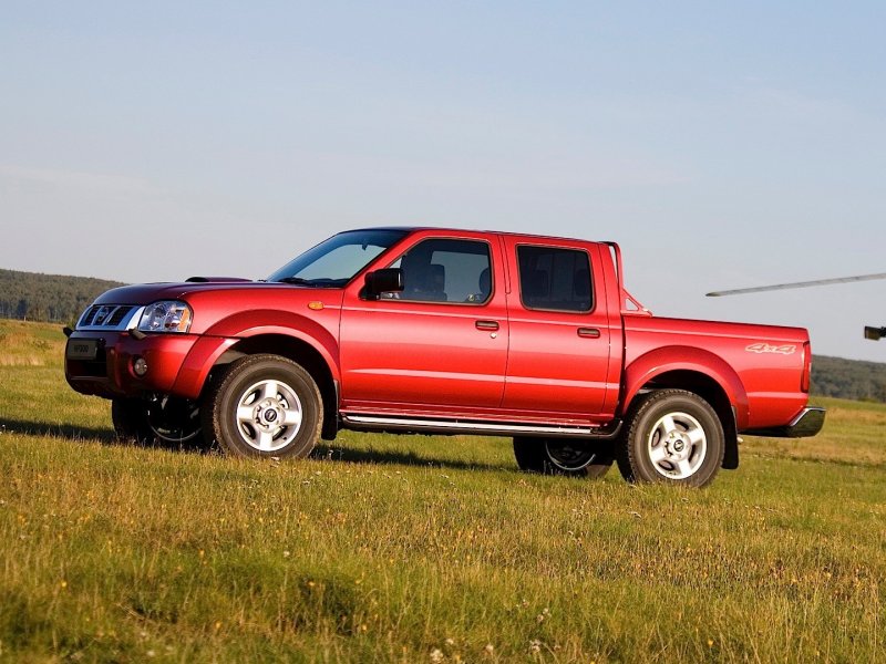 Nissan np300 pick-up
