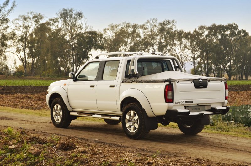 Nissan np300 Hardbody