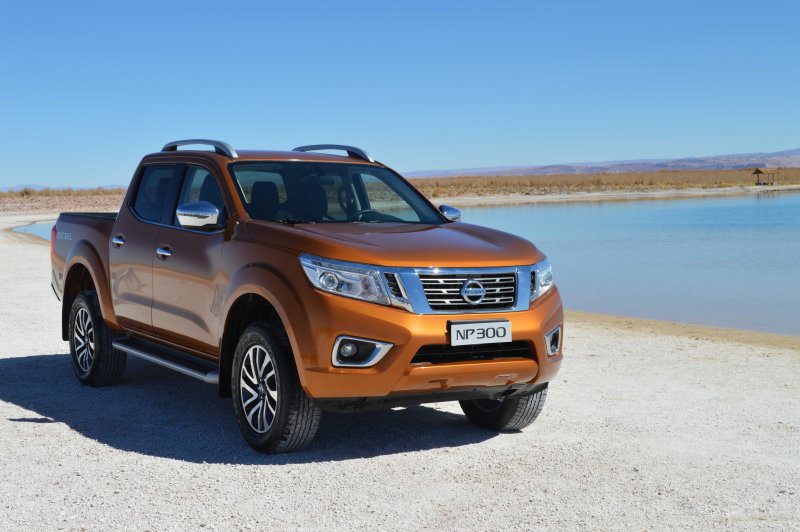 Nissan Navara np300