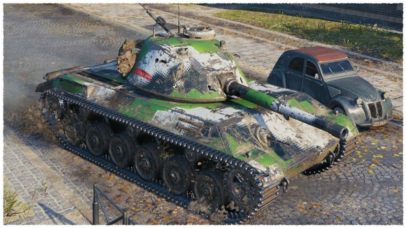 45тп польский танк