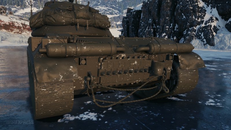 Танк 50tp