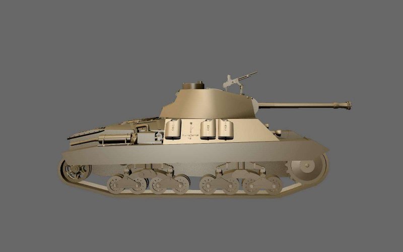 50 ТП World of Tanks