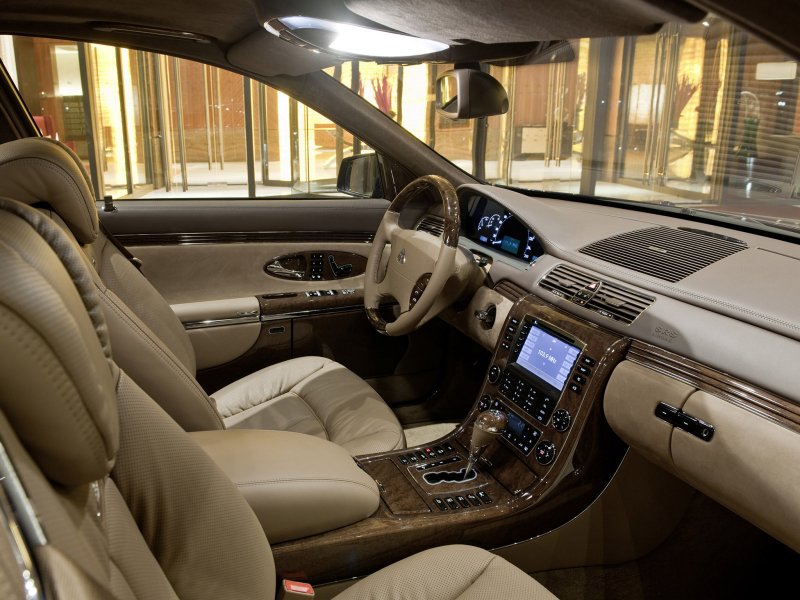 Майбах 62s Landaulet 2008