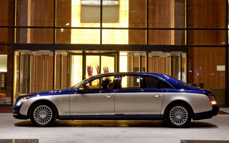 Maybach 62