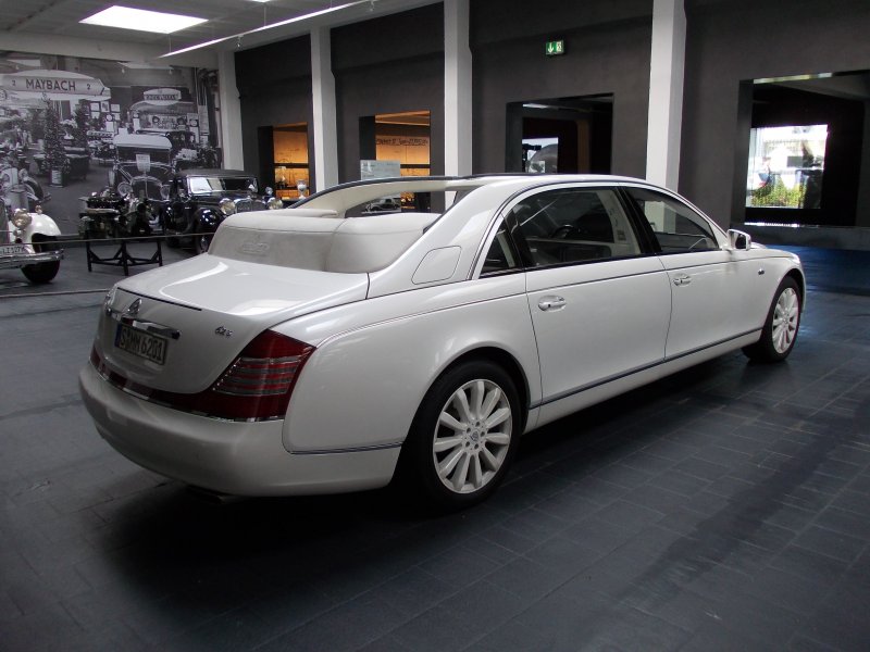 Maybach 62