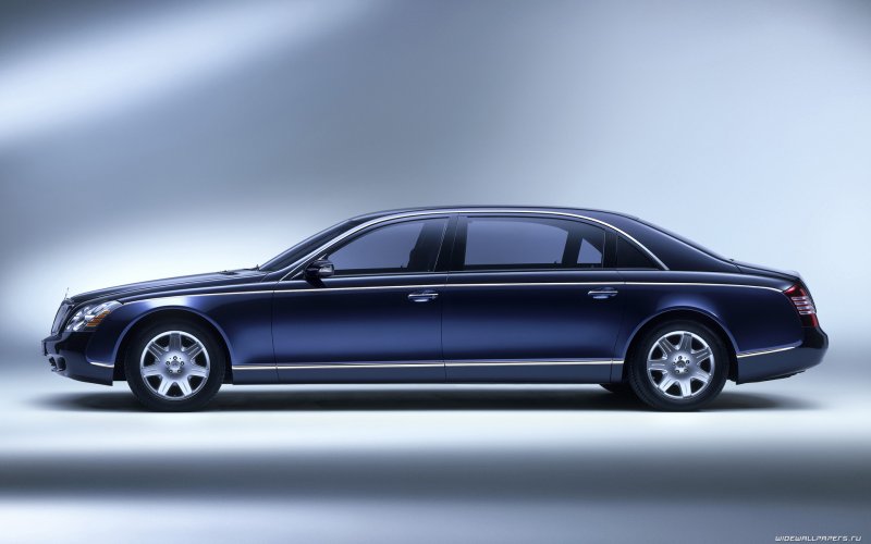 Майбах 62s 2020