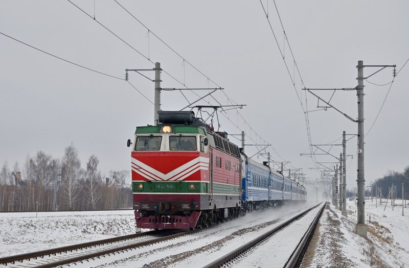 Купе Люкс РЖД