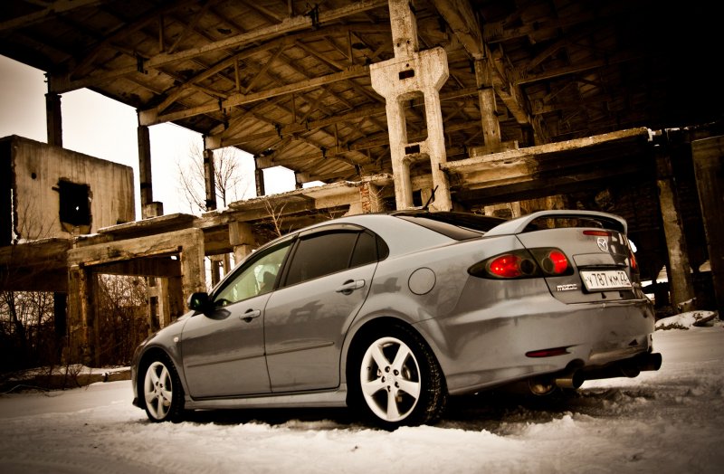 Mazda Atenza 2