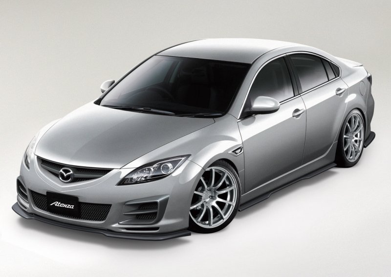 Mazda Atenza Sport 2005