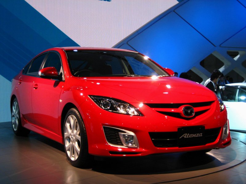 Mazda 6 Atenza Sport
