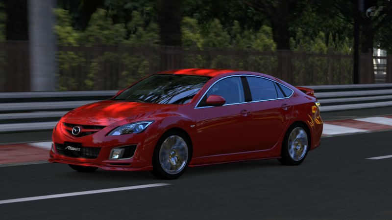 Mazda Atenza Sport