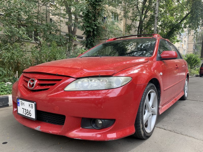 Mazda Atenza Sport 2004