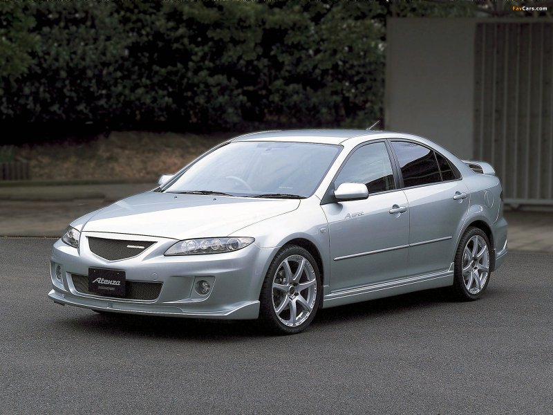 Mazda Atenza Sport 2003