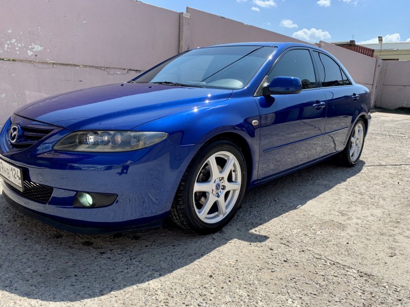 Mazda 6 Atenza
