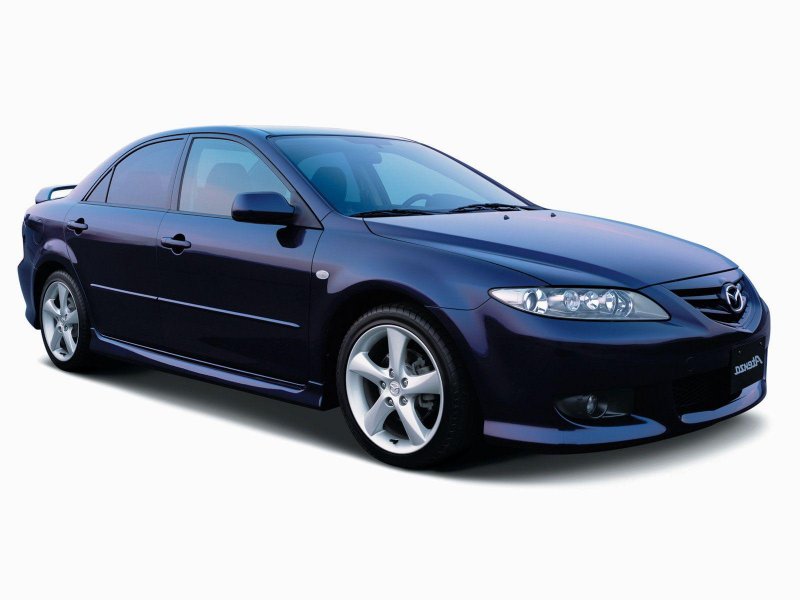 Mazda 6 Wagon 2007