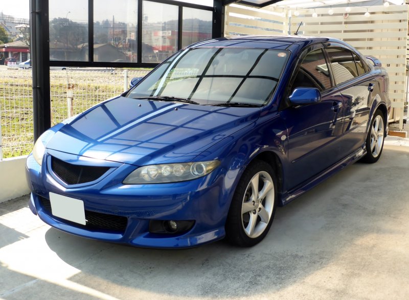 Mazda Atenza 2002