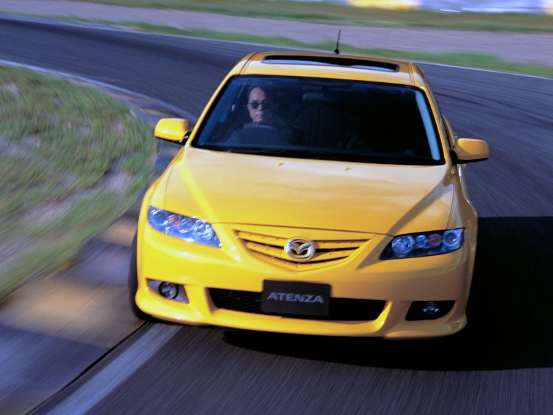 Mazda 6 Atenza Sport