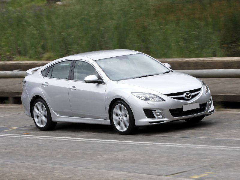 Mazda Atenza 2008