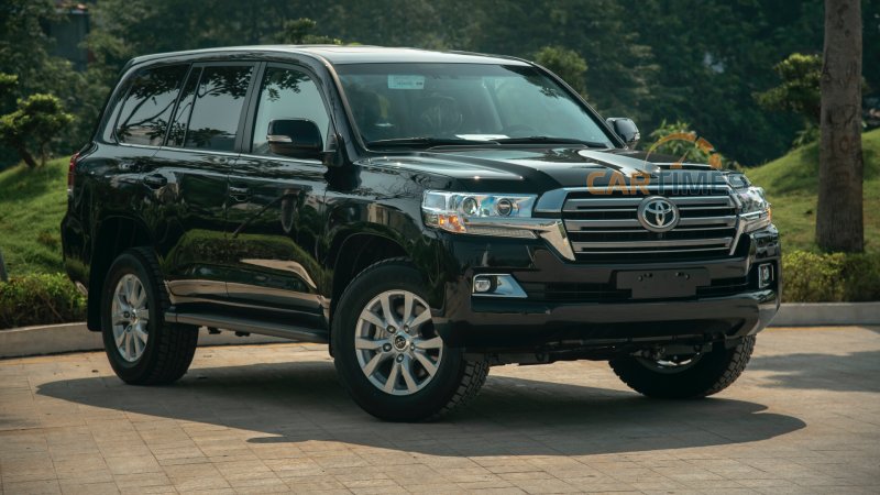 Toyota Land Cruiser Prado 200