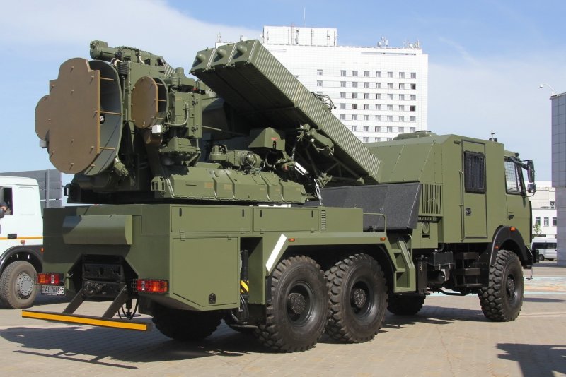 БМ-21 град