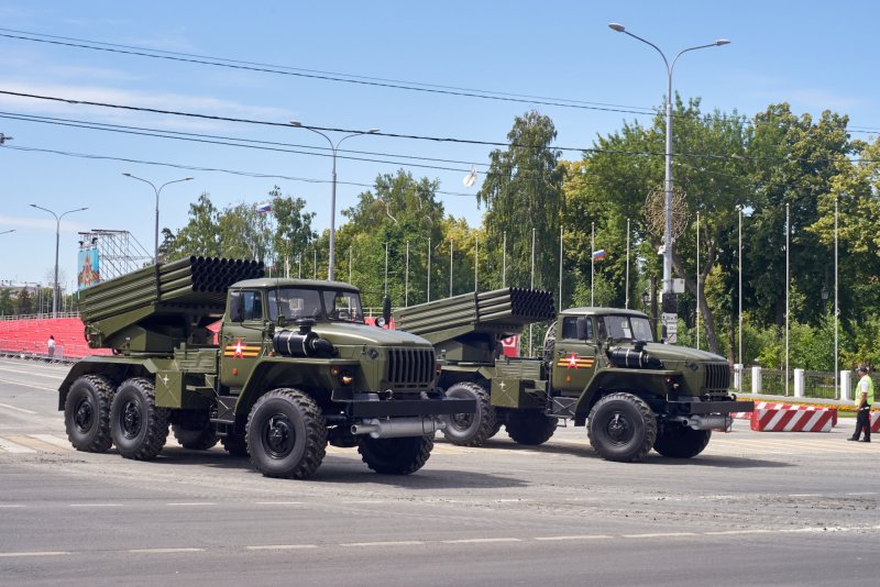 РСЗО 9к58 «Кама»