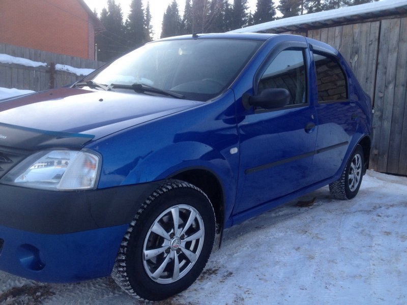 Renault Logan Drive