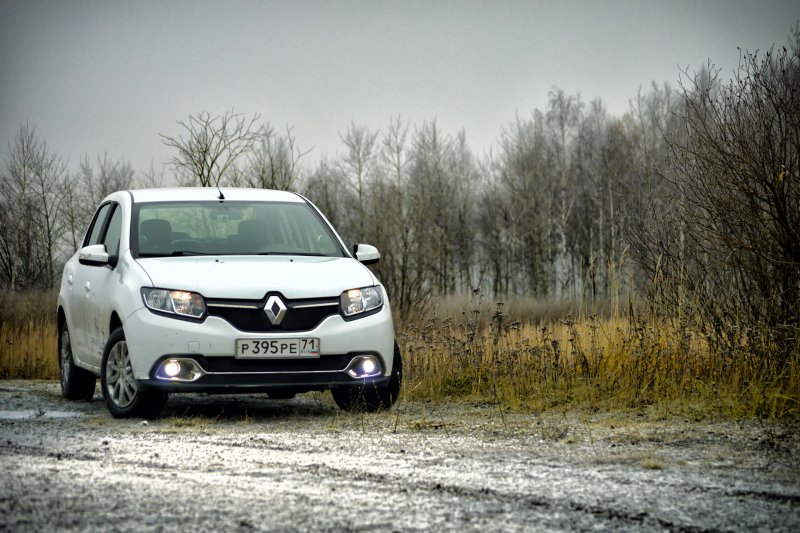 Renault Logan 2 Style