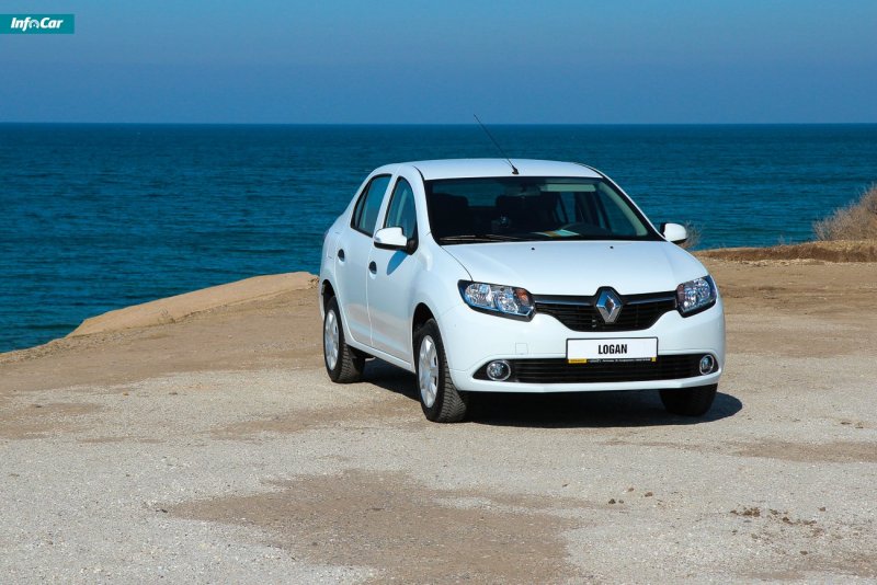 Renault Logan MCV 1