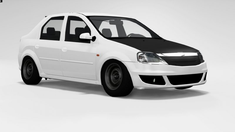 Drive2 Рено Логан 1